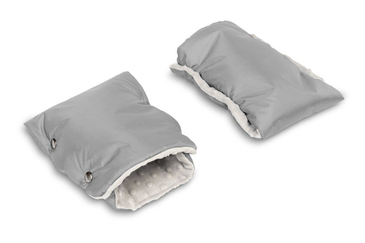 Ръкавица - Маншон За Количка Сив Sensillo