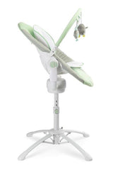 Столче За Хранене Шезлонг И Люлка 3В1 Kivi Mint Caretero