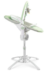 Highchair Chaise Lounge And Swing 3in1 Kivi Mint Caretero