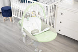 Highchair Chaise Lounge And Swing 3in1 Kivi Mint Caretero