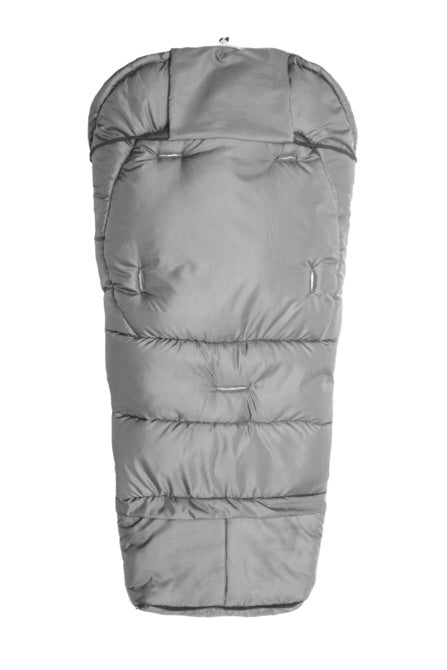 Winter Fleece Bag Combi 3in1 Gray