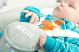 Столче За Хранене Шезлонг И Люлка 3В1 Kivi Mint Caretero