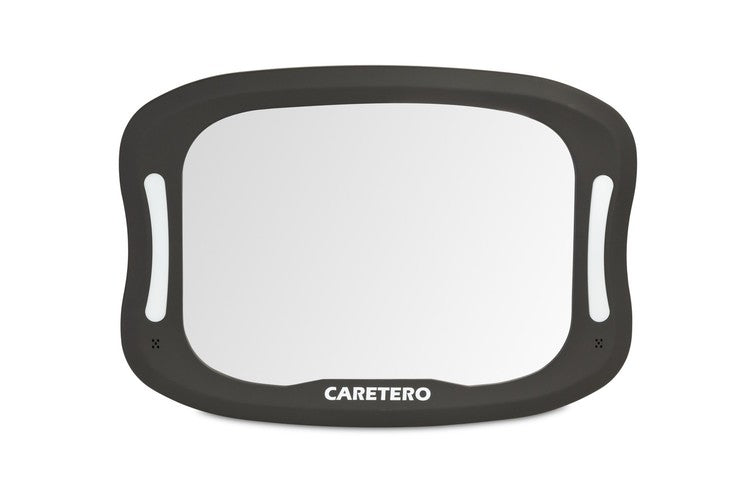 Oglinda auto cu lumini LED Caretero