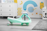 Car Wiggle Spinner Mint Caretero Toyz