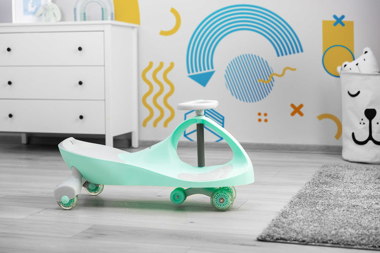 Car Wiggle Spinner Mint Caretero Toyz