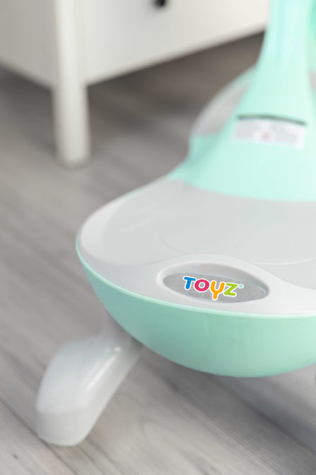 Car Wiggle Spinner Mint Caretero Toyz