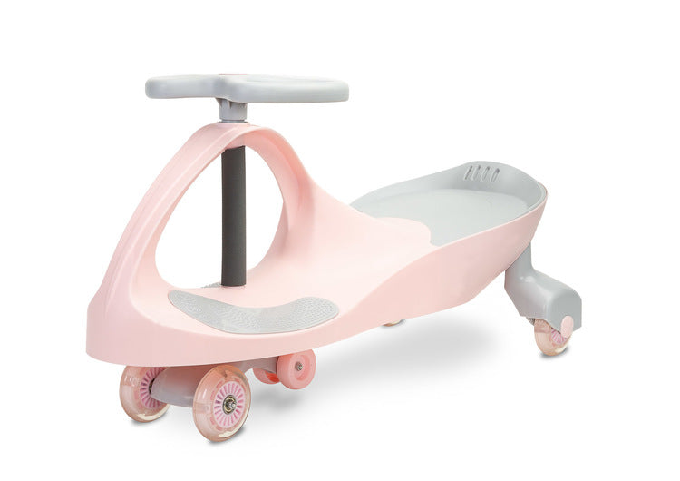 Jucărie Car Wiggle Spinner Pink Caretero Toyz