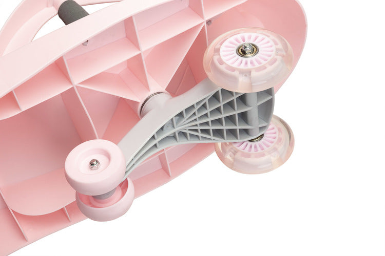 Car Wiggle Spinner Pink Caretero Toyz
