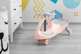 Car Wiggle Spinner Pink Caretero Toyz