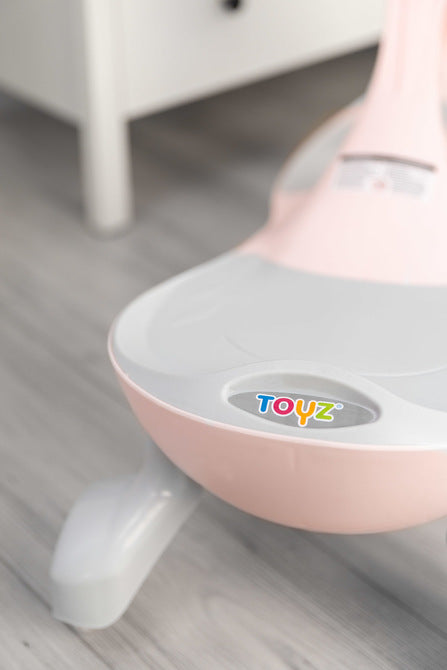 Car Wiggle Spinner Pink Caretero Toyz