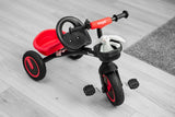 Embo Red Caretero Toyz Tricycle