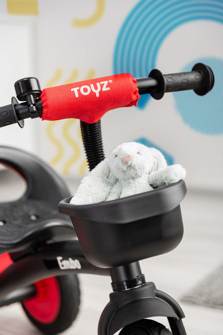 Embo Red Caretero Toyz Tricycle