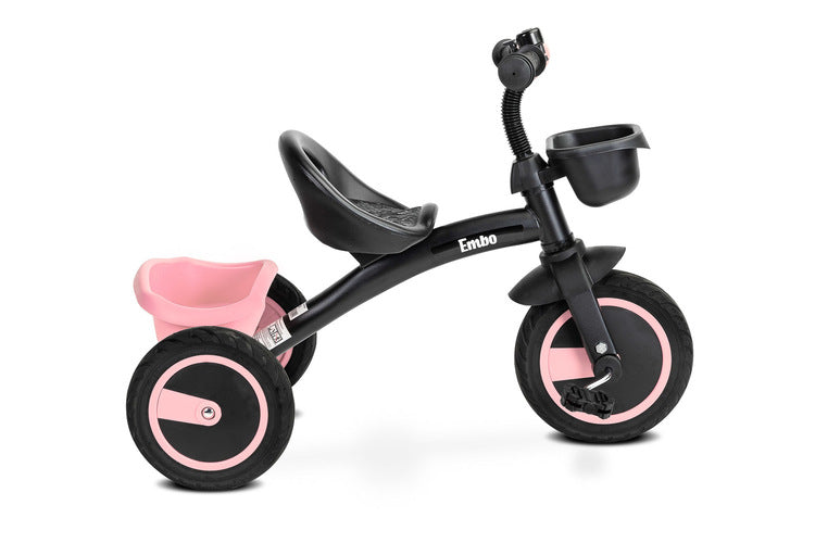 Tricicletă Embo Pink Caretero Toyz
