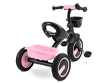Embo Pink Caretero Toyz Tricycle