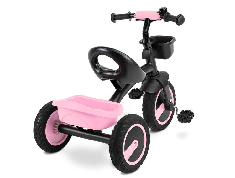 Embo Pink Caretero Toyz Tricycle