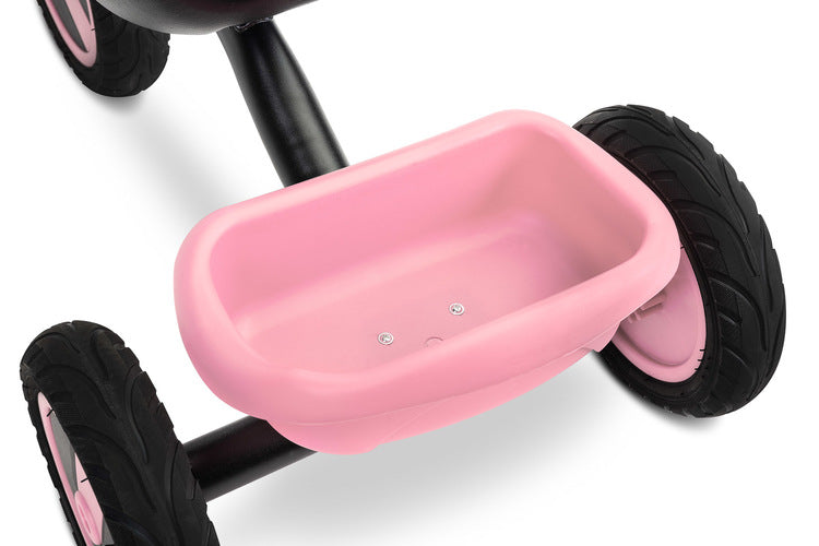 Embo Pink Caretero Toyz Tricycle