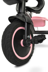 Embo Pink Caretero Toyz Tricycle