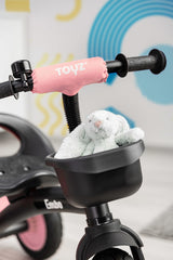 Embo Pink Caretero Toyz Tricycle
