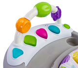 Проходилка, Бънджии Уокър Bounce Сив цвят Caretero Toyz