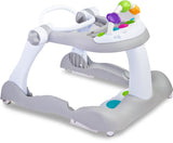Проходилка, Бънджии Уокър Bounce Сив цвят Caretero Toyz