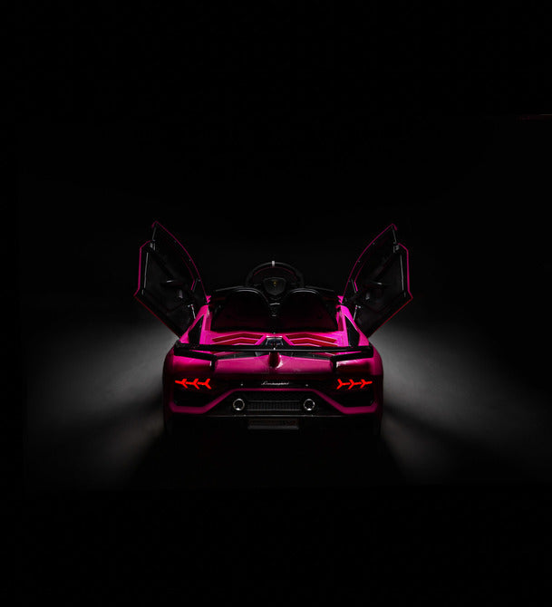 Акумулаторна Кола Lambоrghini Pink Caretero Toyz