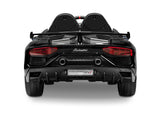 Battery Car Lamborghini Black Caretero Toyz