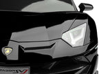 Battery Car Lamborghini Black Caretero Toyz