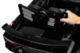 Battery Car Lamborghini Black Caretero Toyz