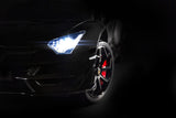 Battery Car Lamborghini Black Caretero Toyz