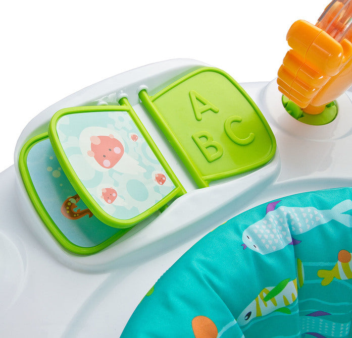 Jumper pentru copii Ocean Blue Caretero Toyz