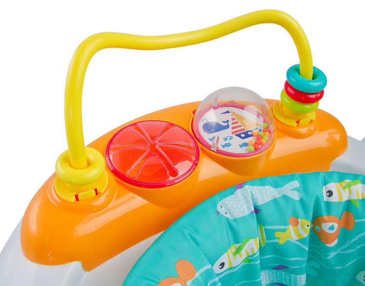 Jumper pentru copii Ocean Blue Caretero Toyz