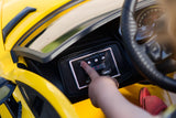 Battery Car Lamborghini Yellow Caretero Toyz