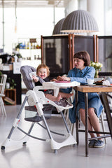 Bistro 2019 High Chair Grey