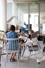 Bistro 2019 High Chair Grey