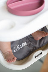 Bistro 2019 High Chair Grey