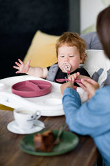 Bistro High Chair 2019 Graphite