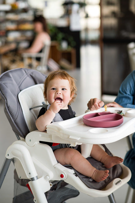Bistro High Chair 2019 Graphite