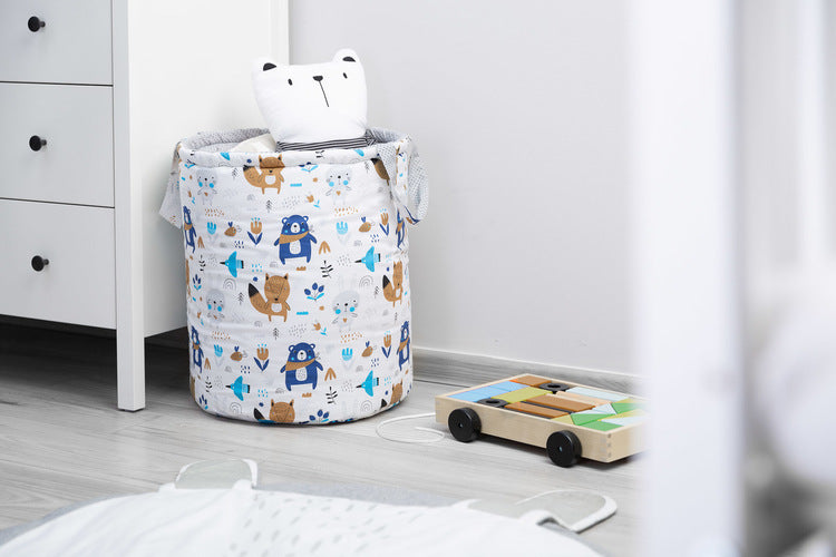 Кош За Играчки Горски Животни Sensillo