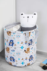 Кош За Играчки Горски Животни Sensillo