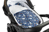 Animal Land Grey Sensillo Stroller Set