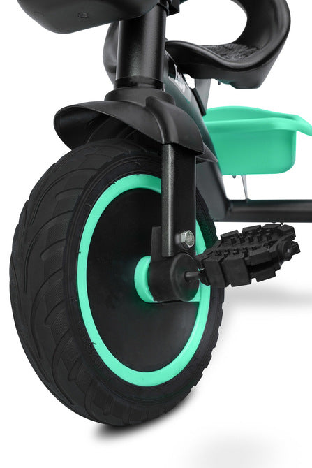 Embo Turquoise Tricycle Caretero Toyz