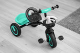 Embo Turquoise Tricycle Caretero Toyz