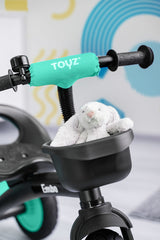 Embo Turquoise Tricycle Caretero Toyz
