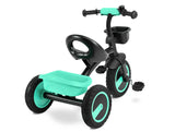Embo Turquoise Tricycle Caretero Toyz