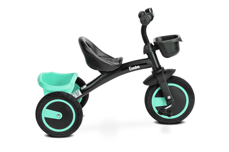Embo Turquoise Tricycle Caretero Toyz