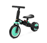 Fox 2in1 Balance Wheel Turquoise Caretero Toyz