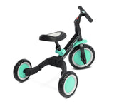 Колело За Баланс Fox 2в1 Turquise Caretero Toyz