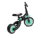 Колело За Баланс Fox 2в1 Turquise Caretero Toyz