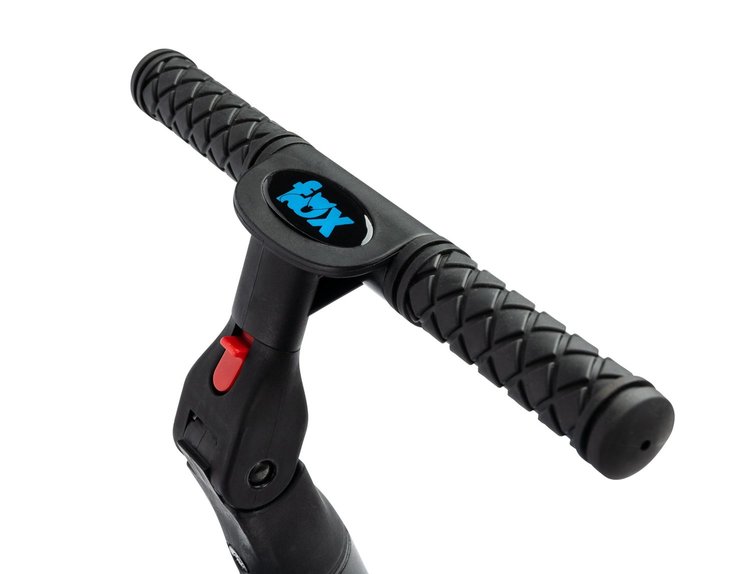 Bicicleta de echilibru Fox 2in1 Albastru Caretero Toyz