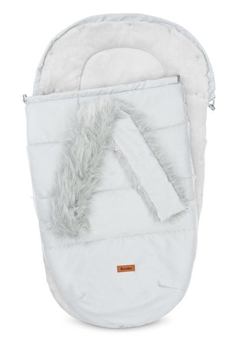Winter Bag Indiana Ash Gray